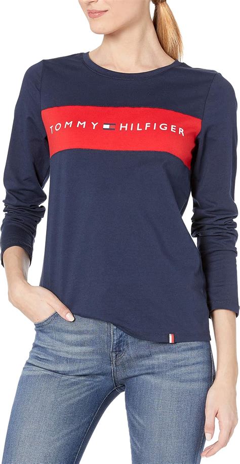 tommy hilfiger women's shirts sale
